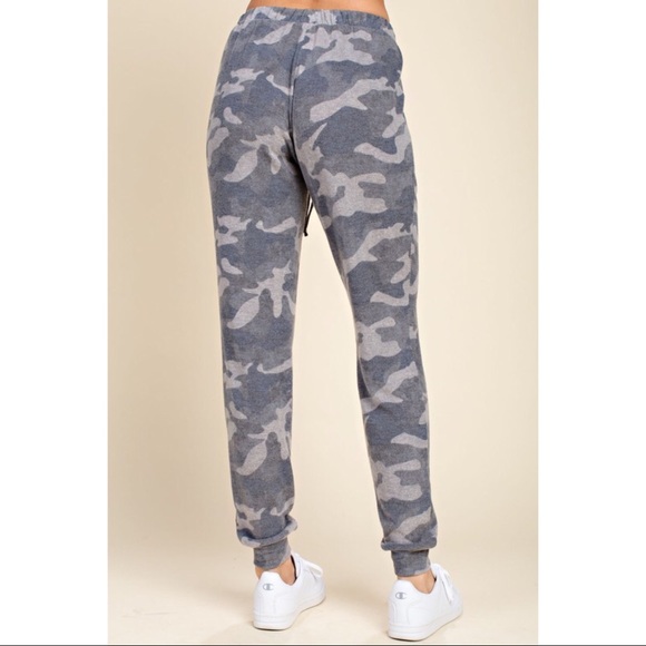 🆕5⭐️Best Brushed Drawstring Jogger - Picture 3 of 7